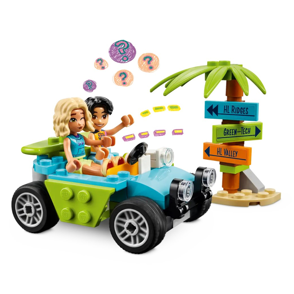 Lego Friends Beach Smoothie Stand για 6+ Ετών 213τμχ - Image 6