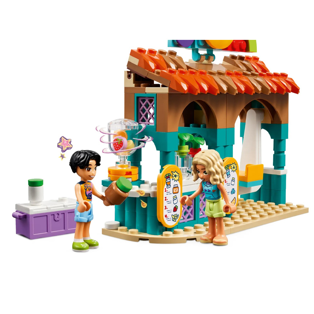 Lego Friends Beach Smoothie Stand για 6+ Ετών 213τμχ - Image 7