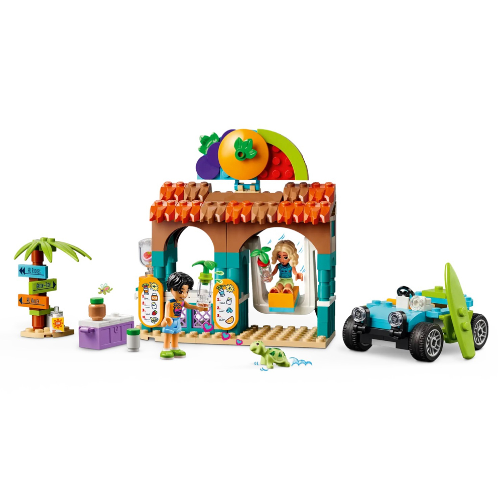 Lego Friends Beach Smoothie Stand για 6+ Ετών 213τμχ - Image 8