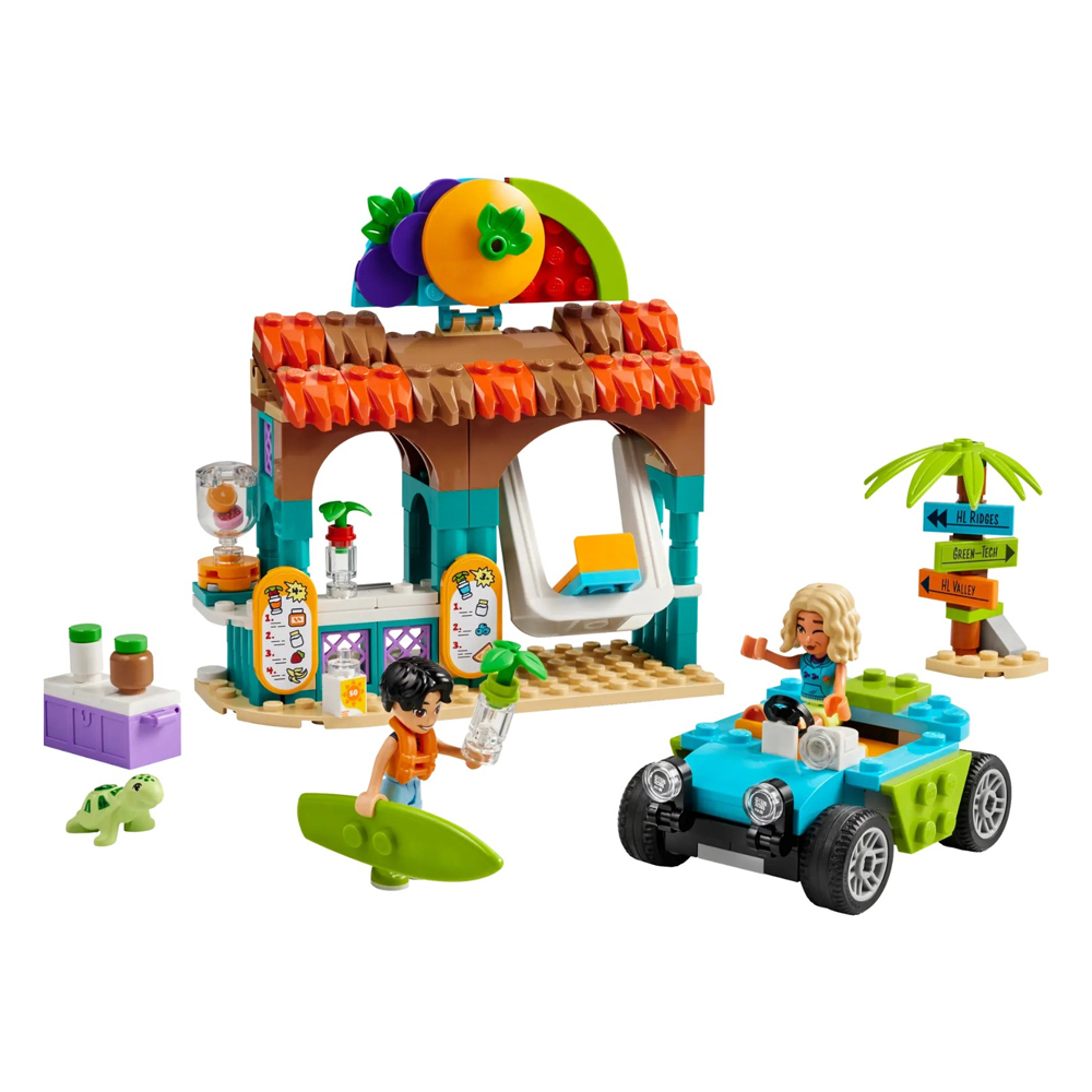 Lego Friends Beach Smoothie Stand για 6+ Ετών 213τμχ - Image 10