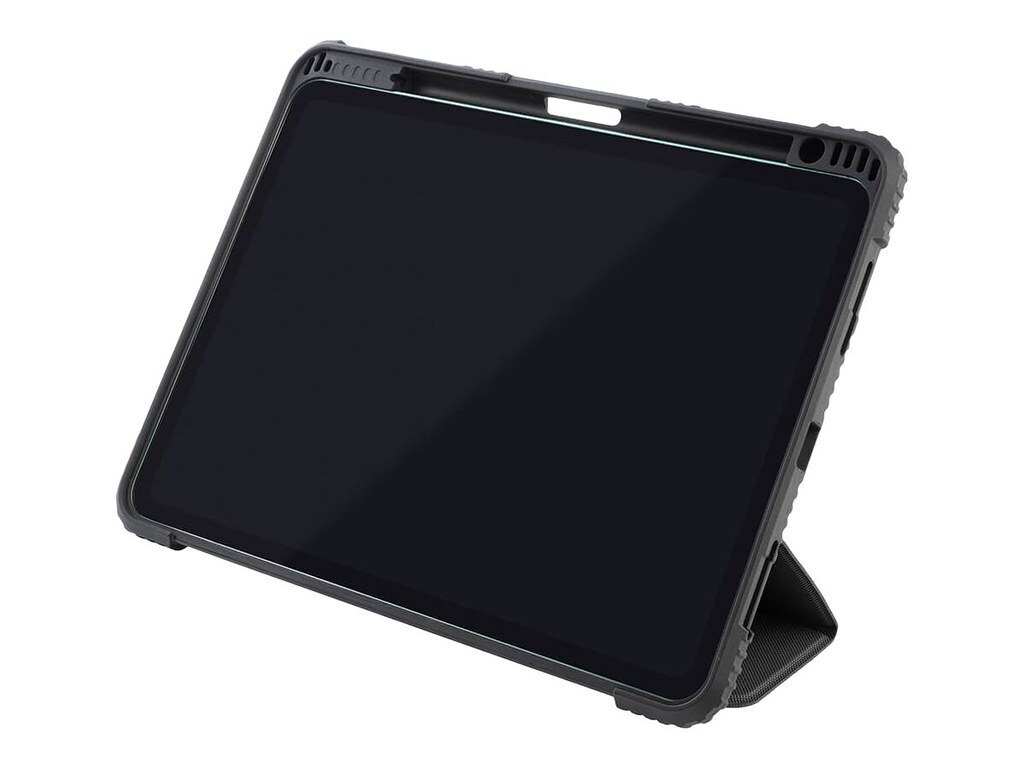 Tucano Flip Cover Μαύρη IPD109EDU-BK