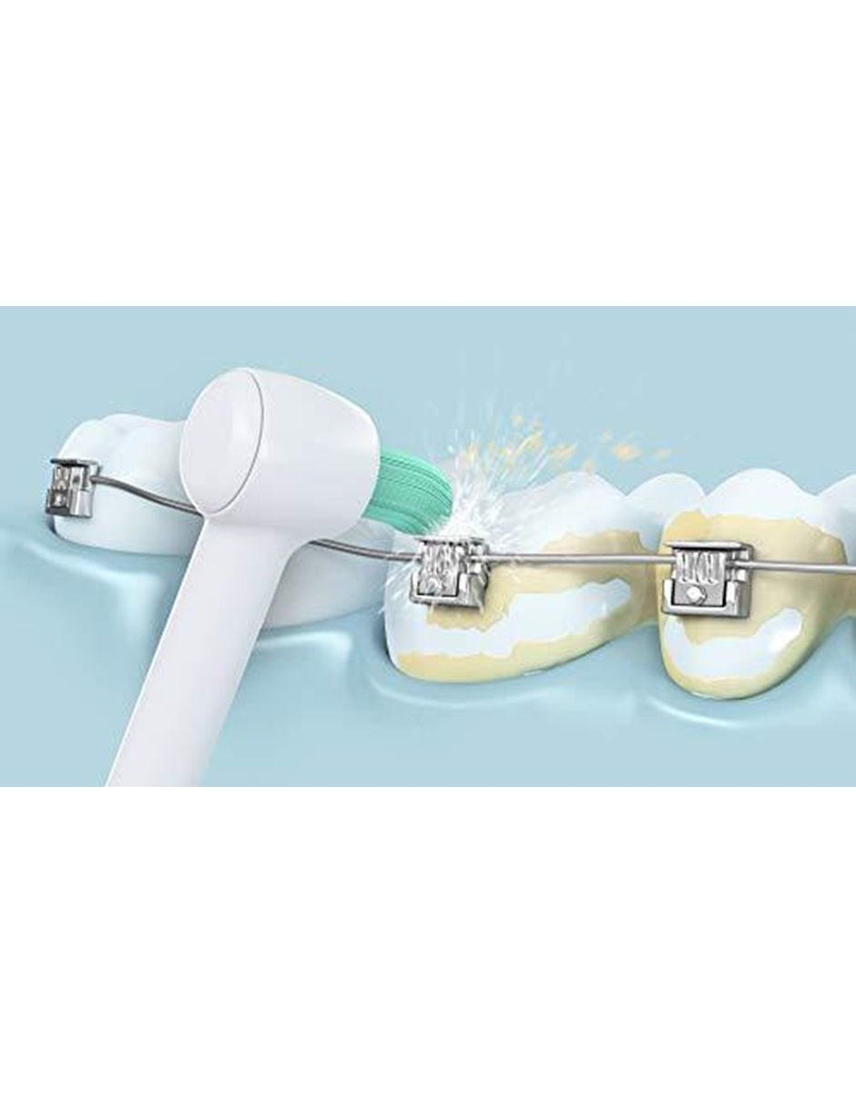 Panasonic Ανταλλακτικές Κεφαλές για Flosser PAN000054 2τμχ - Image 2