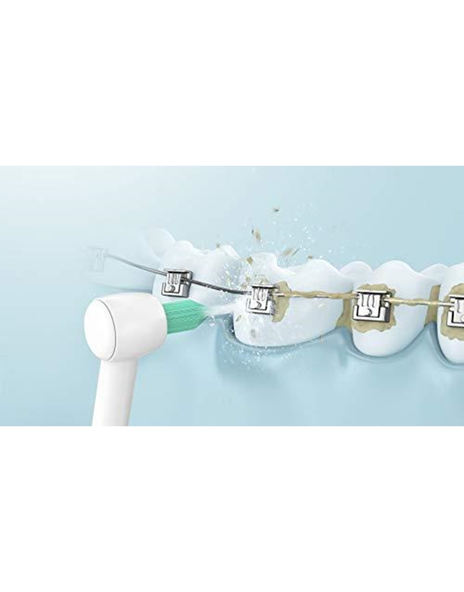 Panasonic Ανταλλακτικές Κεφαλές για Flosser PAN000054 2τμχ - Image 3