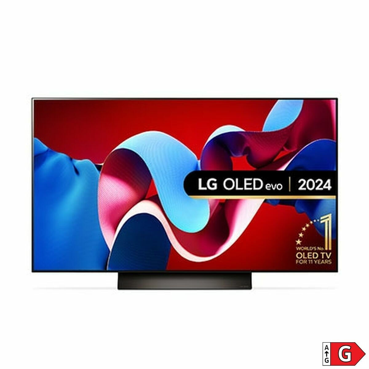 LG Smart 4K OLED evo AI C4 (2024) - Image 2