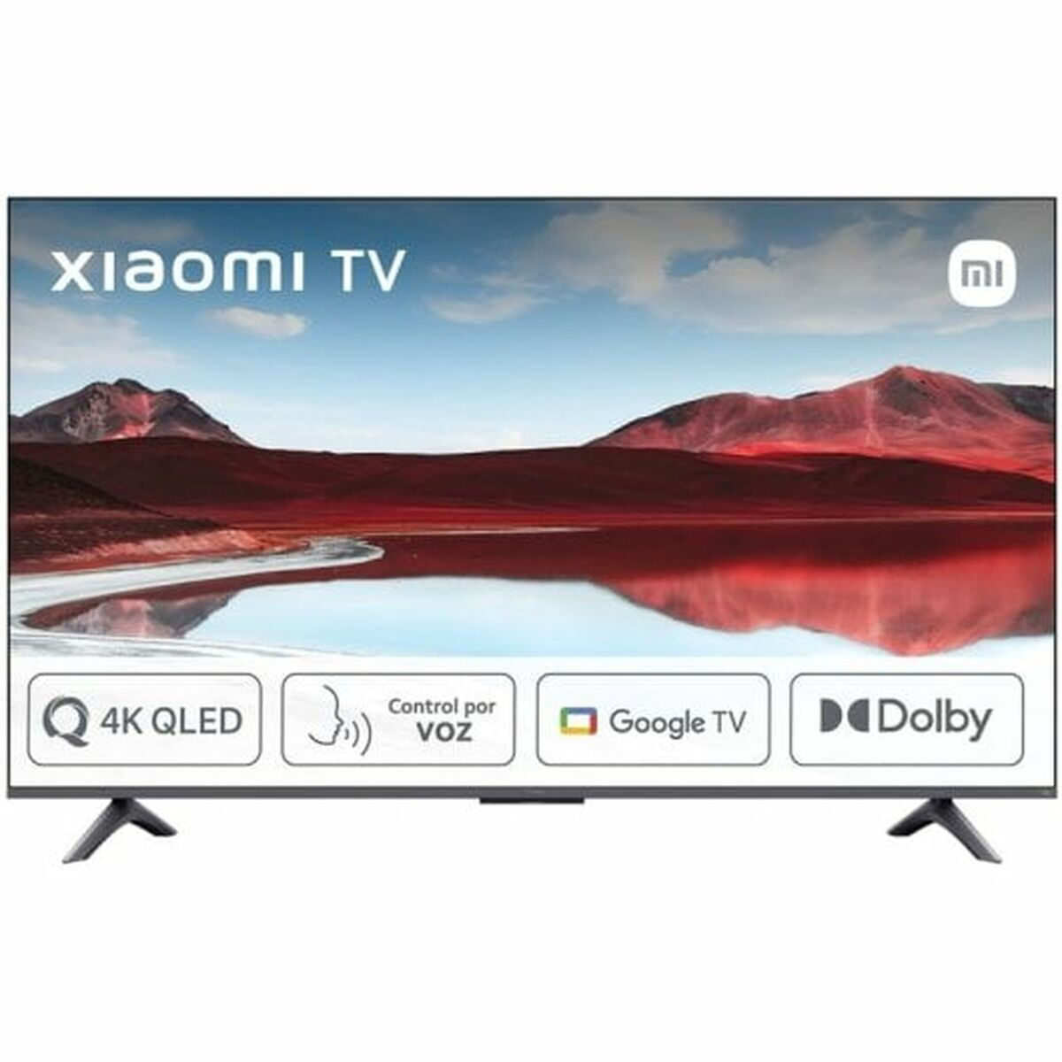 Xiaomi Smart 65" 4K QLED A PRO 2025 (2024)