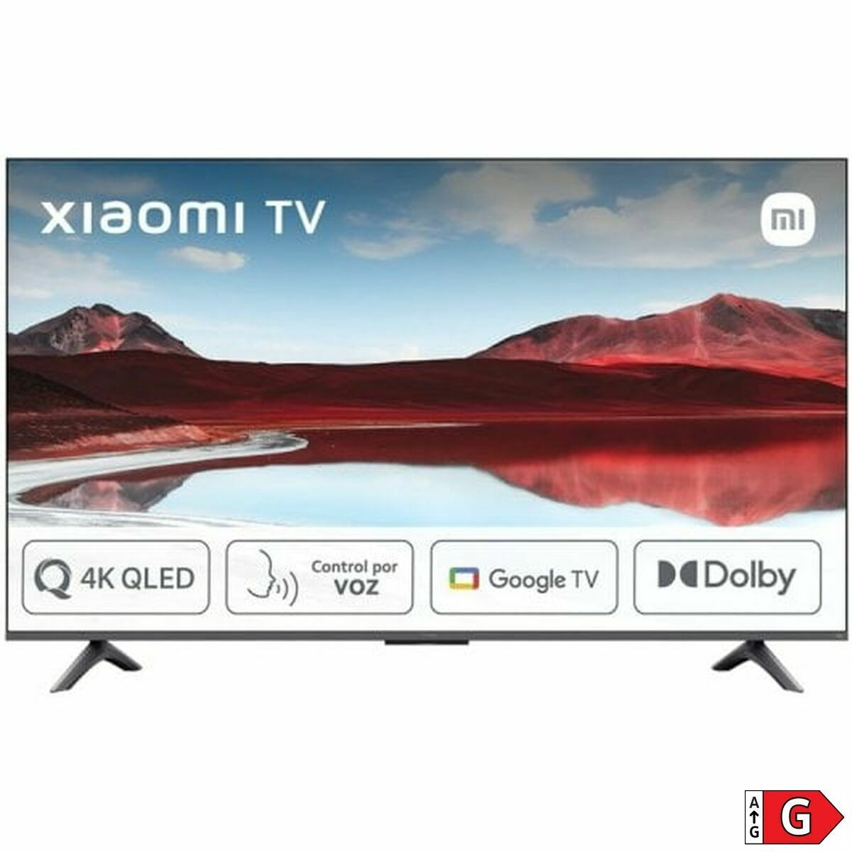 Xiaomi Smart 65" 4K QLED A PRO 2025 (2024) - Image 2