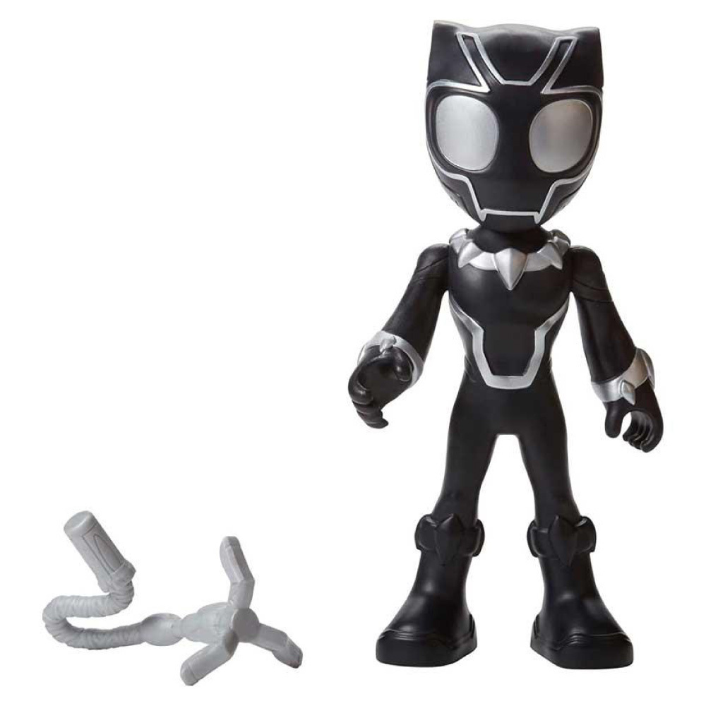 Φιγούρα Δράσης Saf Supersized Hero Black Panther Spider-Man για 3+ Ετών 22εκ. - Image 2