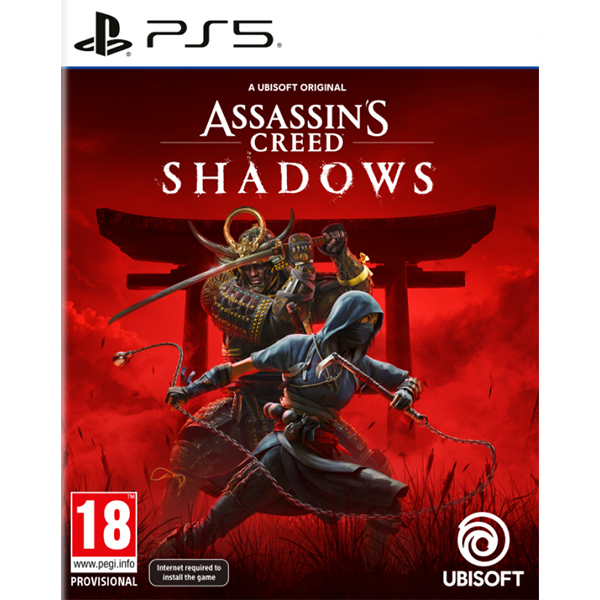 Assassin`s Creed Shadows Edition