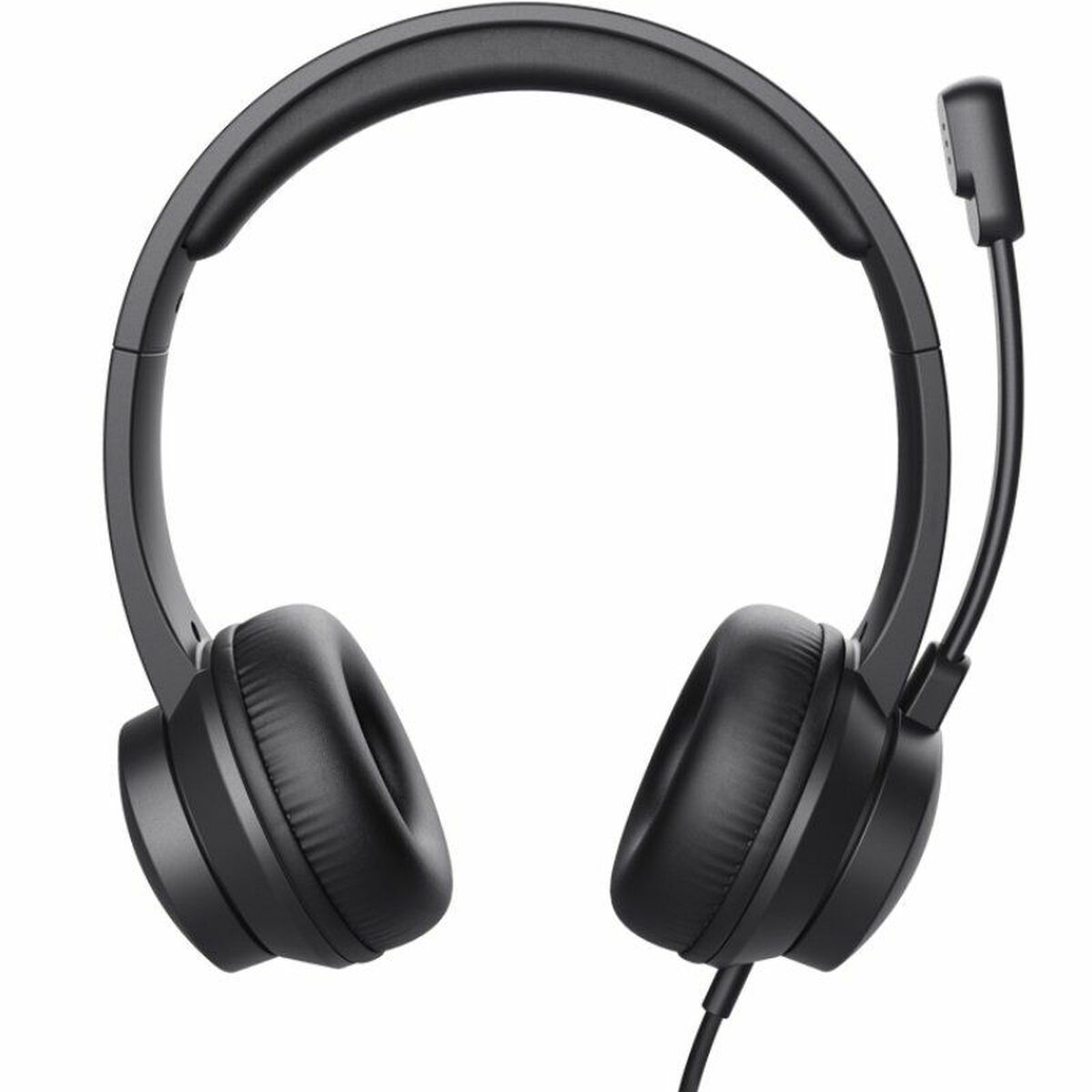 Trust HS-150 On Ear Multimedia Ακουστικά με μικρόφωνο και σύνδεση 3.5mm Jack - Image 4