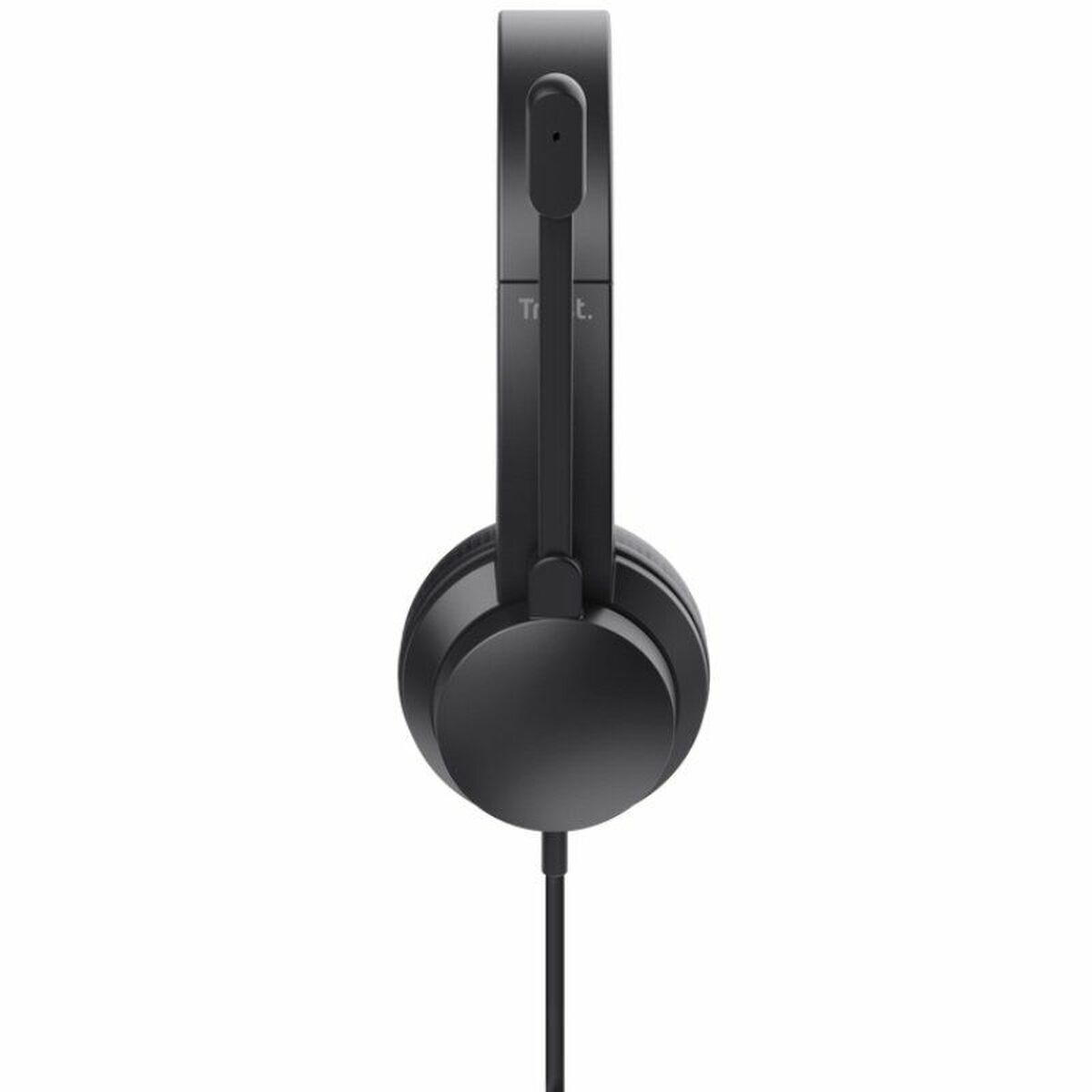 Trust HS-150 On Ear Multimedia Ακουστικά με μικρόφωνο και σύνδεση 3.5mm Jack - Image 5
