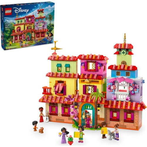 Lego Disney The Magical Home Of The Madrigal Family για 7+ Ετών 1560τμχ - Image 2