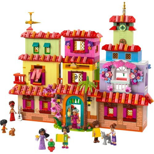 Lego Disney The Magical Home Of The Madrigal Family για 7+ Ετών 1560τμχ - Image 3