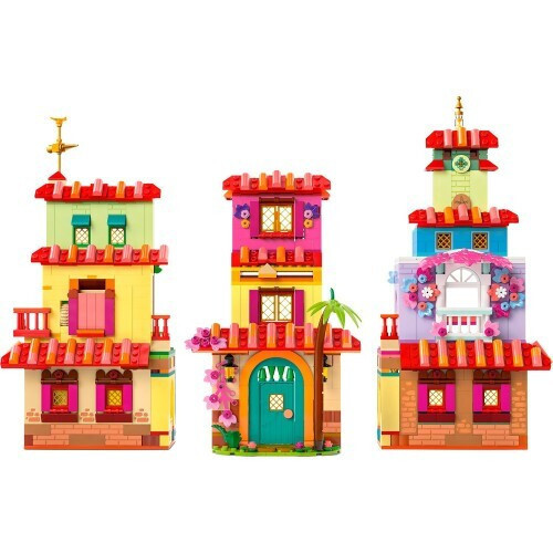 Lego Disney The Magical Home Of The Madrigal Family για 7+ Ετών 1560τμχ - Image 5