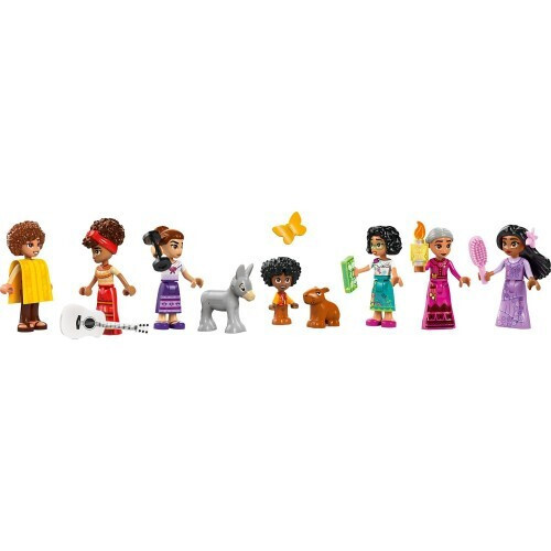 Lego Disney The Magical Home Of The Madrigal Family για 7+ Ετών 1560τμχ - Image 6