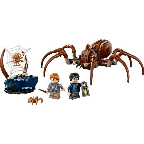 Lego Harry Potter Aragog In The Forbidden Forest για 7+ Ετών - Image 3