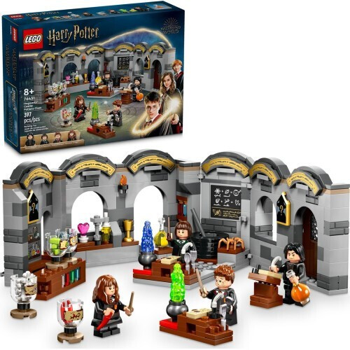 Lego Castle Hogwarts Castle: Potions Class για 8+ Ετών - Image 2