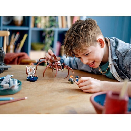 Lego Harry Potter Aragog In The Forbidden Forest για 7+ Ετών - Image 7