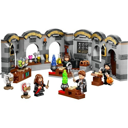 Lego Castle Hogwarts Castle: Potions Class για 8+ Ετών - Image 3