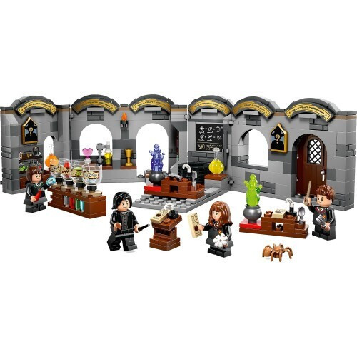 Lego Castle Hogwarts Castle: Potions Class για 8+ Ετών - Image 4