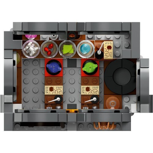 Lego Castle Hogwarts Castle: Potions Class για 8+ Ετών - Image 5