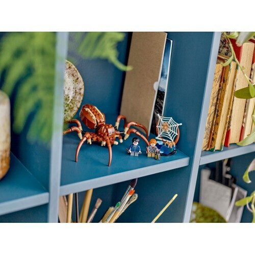 Lego Harry Potter Aragog In The Forbidden Forest για 7+ Ετών - Image 10