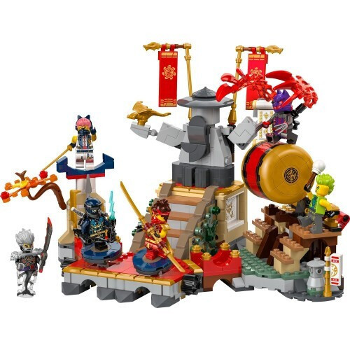 Lego Ninjago Tournament Battle Arena για 7+ Ετών - Image 3