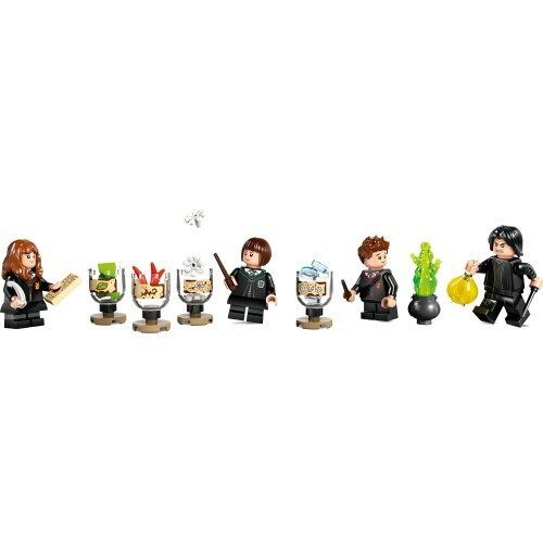 Lego Castle Hogwarts Castle: Potions Class για 8+ Ετών - Image 6
