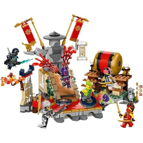 Lego Ninjago Tournament Battle Arena για 7+ Ετών - Image 4