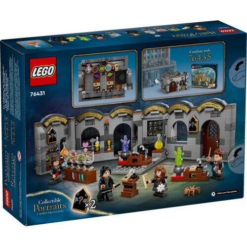 Lego Castle Hogwarts Castle: Potions Class για 8+ Ετών - Image 7