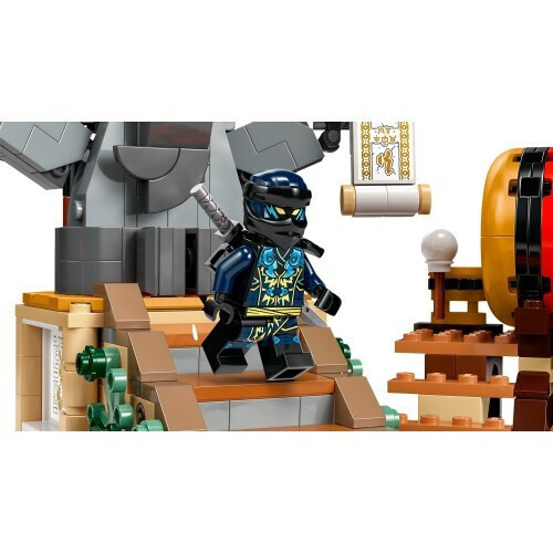 Lego Ninjago Tournament Battle Arena για 7+ Ετών - Image 5