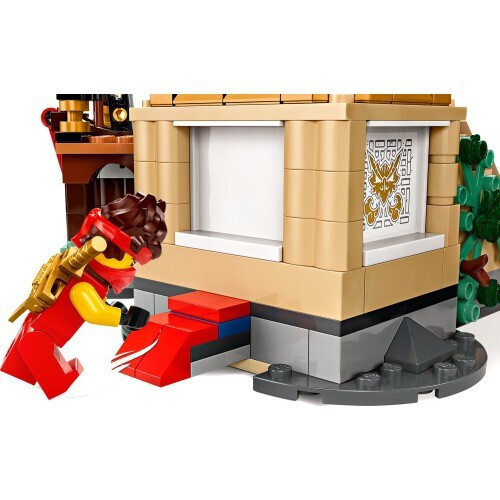 Lego Ninjago Tournament Battle Arena για 7+ Ετών - Image 6