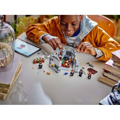 Lego Castle Hogwarts Castle: Potions Class για 8+ Ετών - Image 10