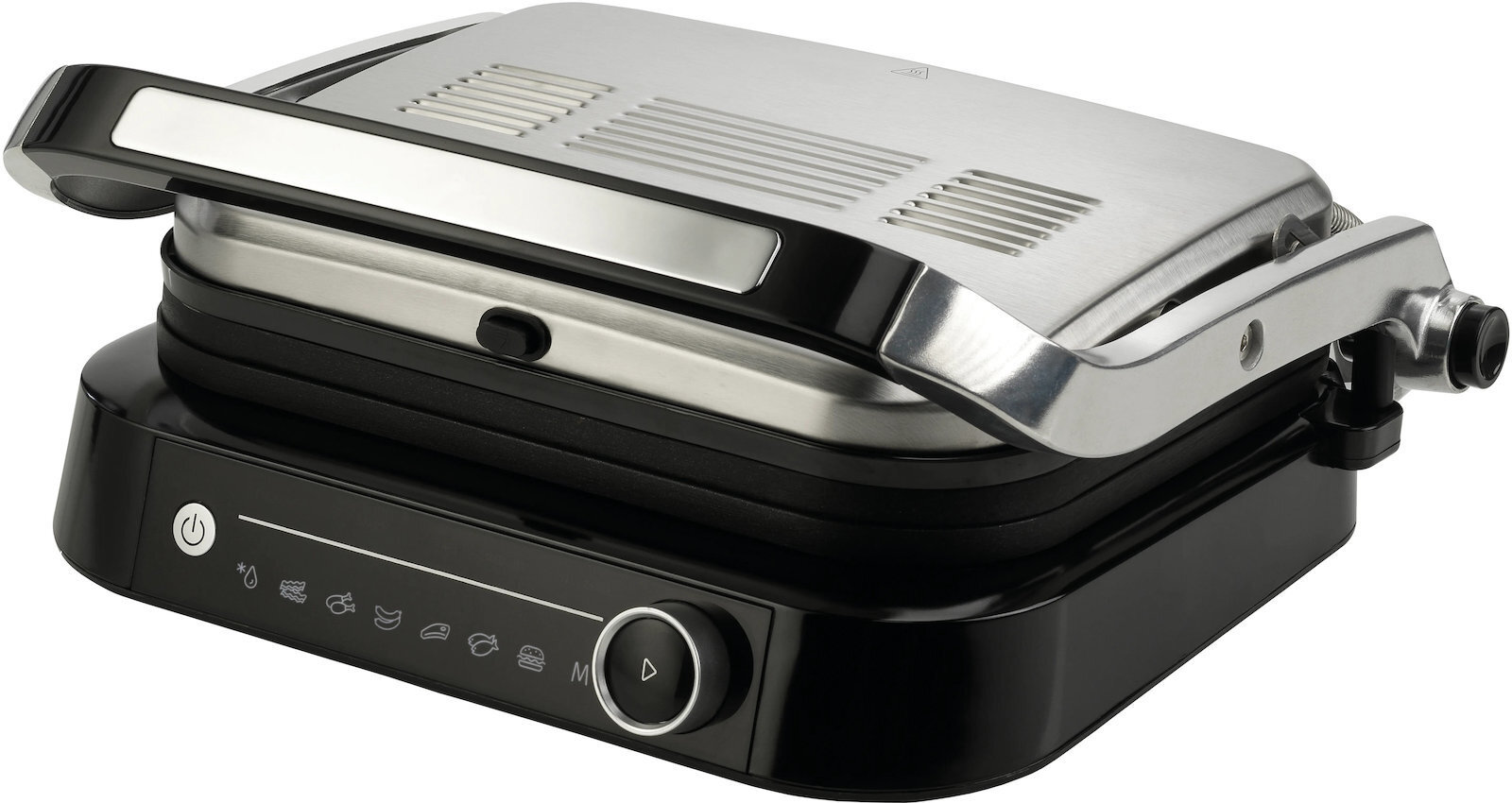 Hisense HCG2100S 2100W για 2 Τοστ Inox
