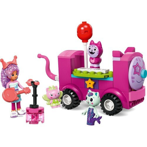 Lego Gabby's Dollhouse Gabby’s Party Room για 4+ Ετών - Image 4