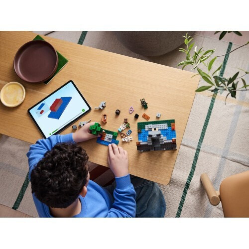 Lego Minecraft The Wolf Stronghold για 8+ Ετών - Image 10