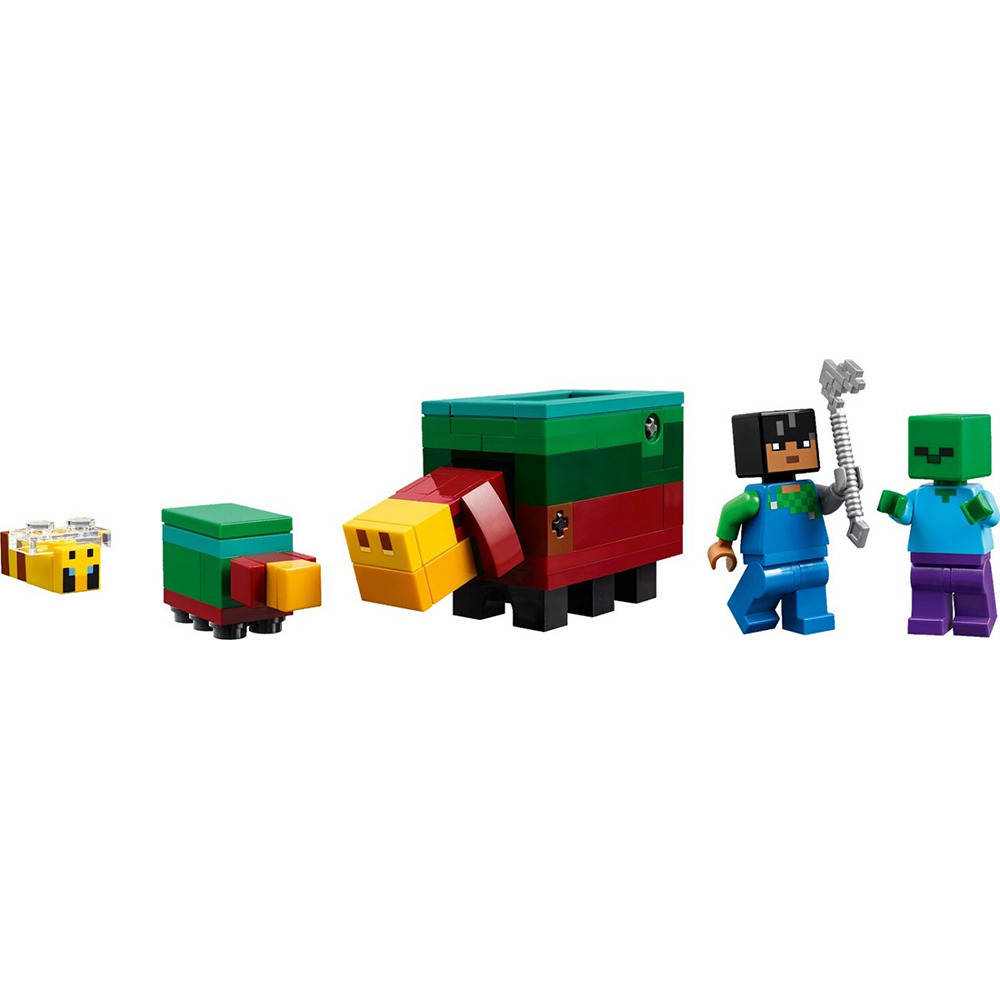Lego Minecraft The Cherry Blossom Garden για 8+ Ετών - Image 8