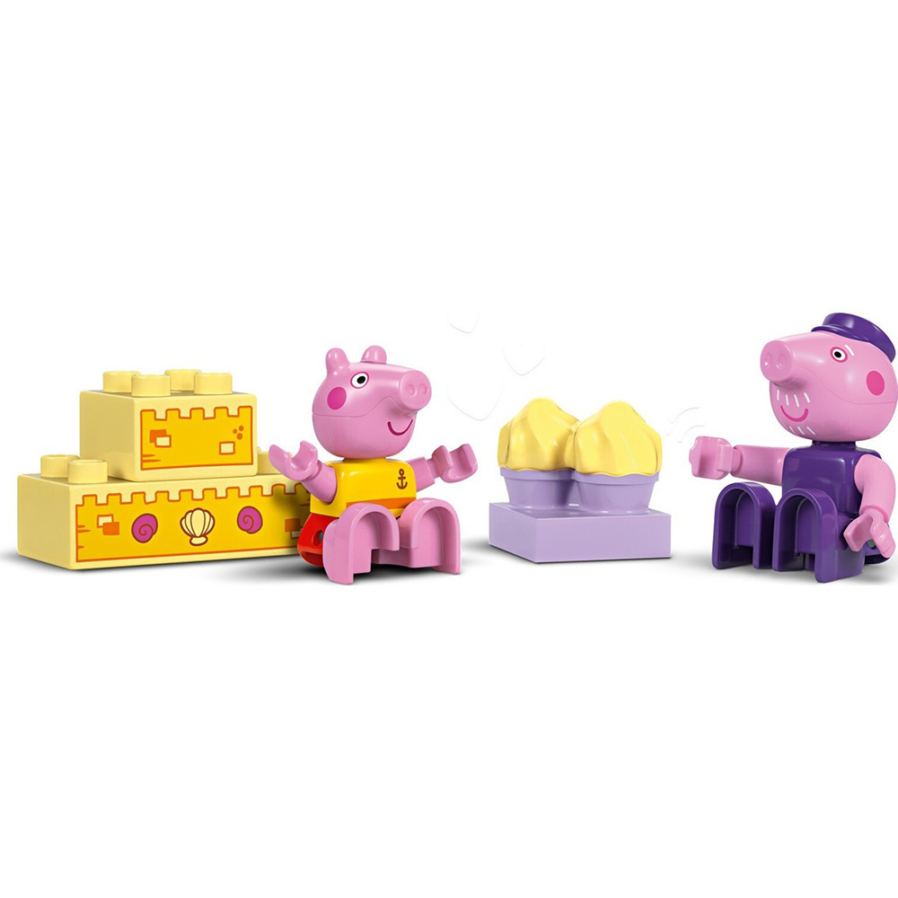 Lego Duplo Peppa Pig Boat Trip για 2+ Ετών - Image 5