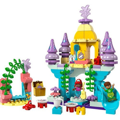 Lego Disney Ariel’s Magical Underwater Palace για 2+ Ετών - Image 2