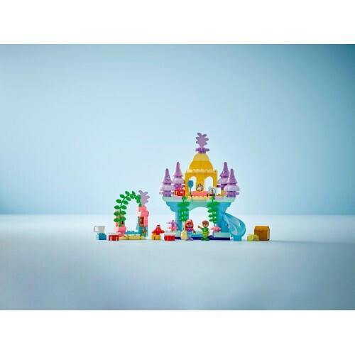 Lego Disney Ariel’s Magical Underwater Palace για 2+ Ετών - Image 6