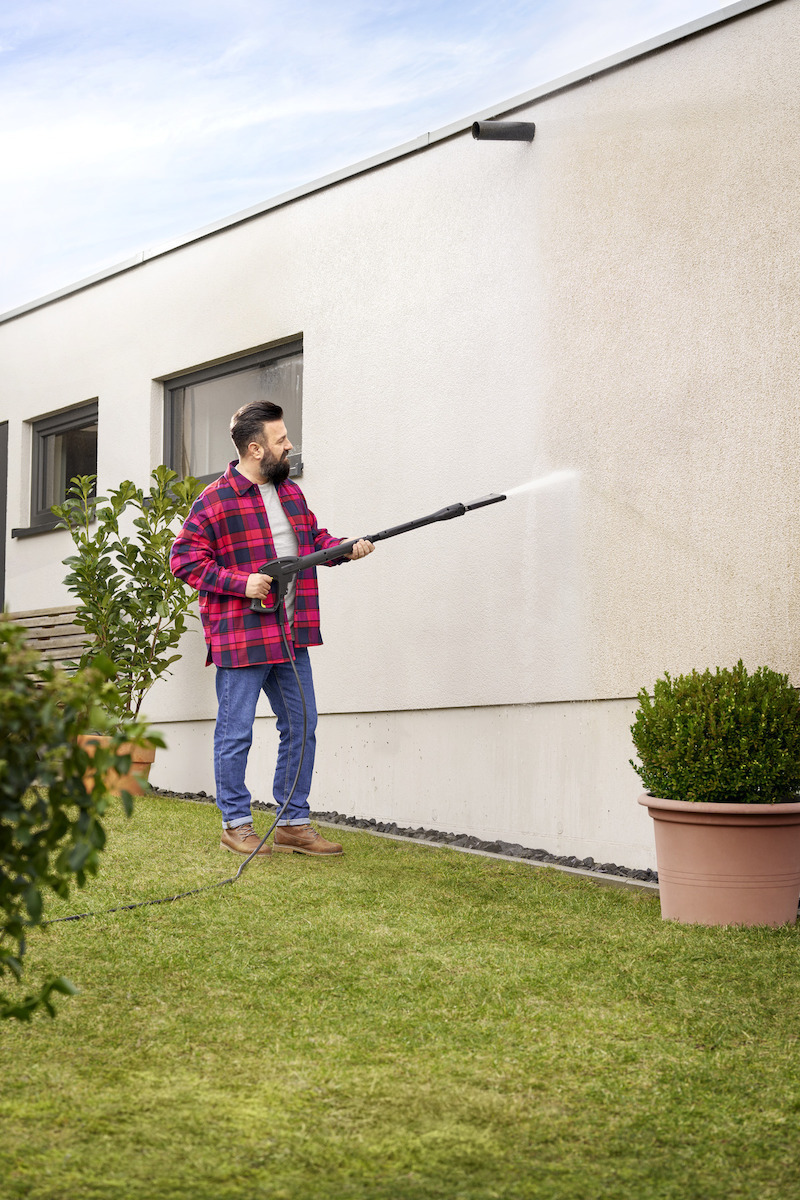 Karcher Κάνη eco!Booster 130 για Πλυστικό Karcher K 4 - Image 3