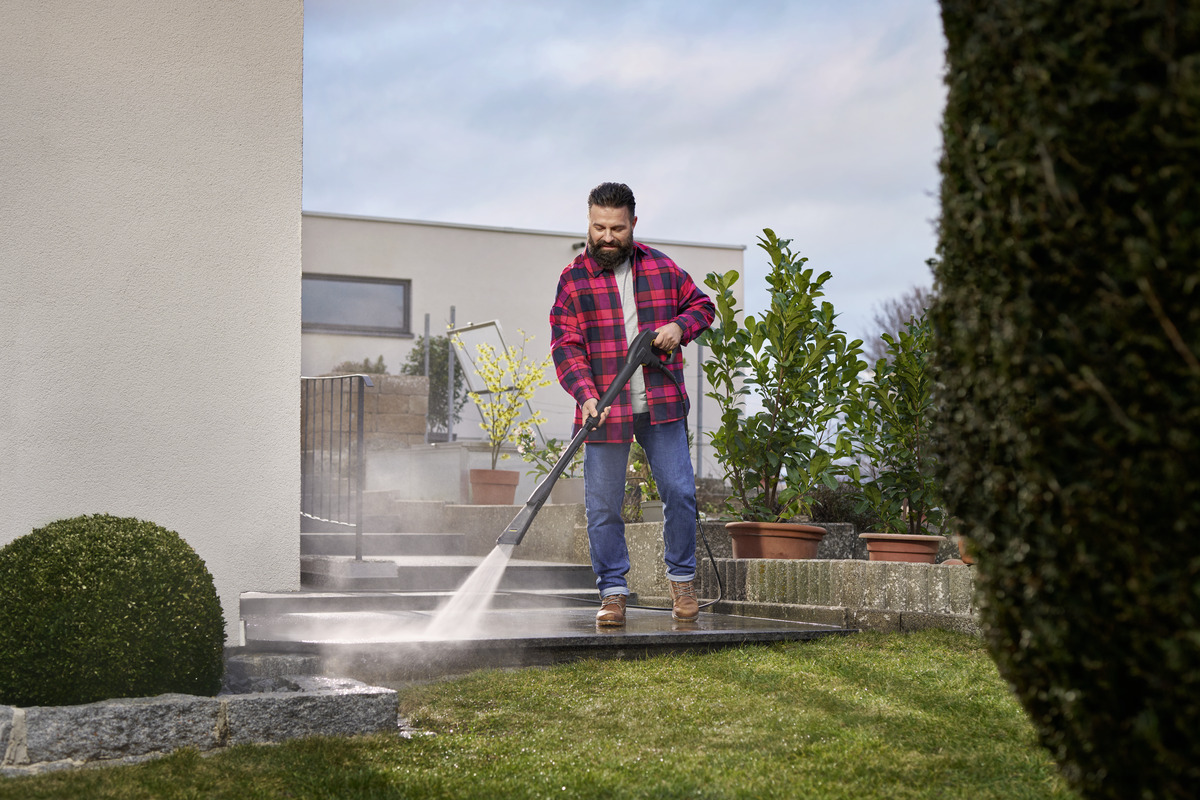 Karcher Κάνη eco!Booster 130 για Πλυστικό Karcher K 4 - Image 4