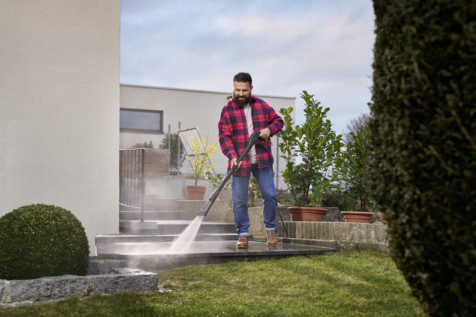 Karcher Κάνη eco!Booster 180 για Πλυστικό Karcher K 7 - Image 4