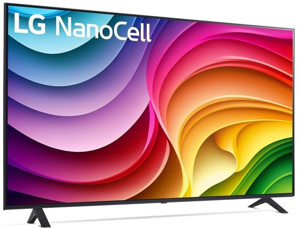 LG Smart Τηλεόραση 55" 4K UHD LED NanoCell NANO82 HDR (2024) 55NANO82T6B - Image 8