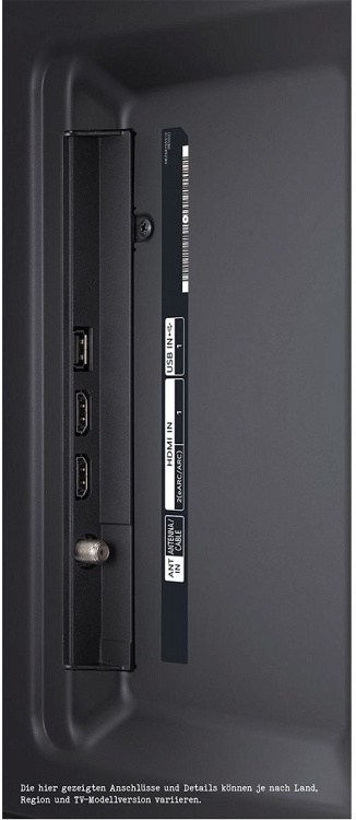 LG Smart Τηλεόραση 55" 4K UHD LED NanoCell NANO82 HDR (2024) 55NANO82T6B - Image 7