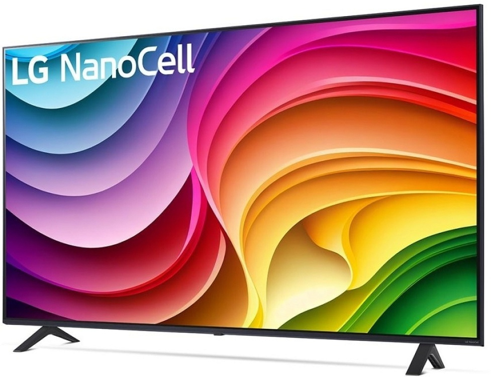 LG Smart Τηλεόραση 55" 4K UHD LED NanoCell NANO82 HDR (2024) 55NANO82T6B - Image 3