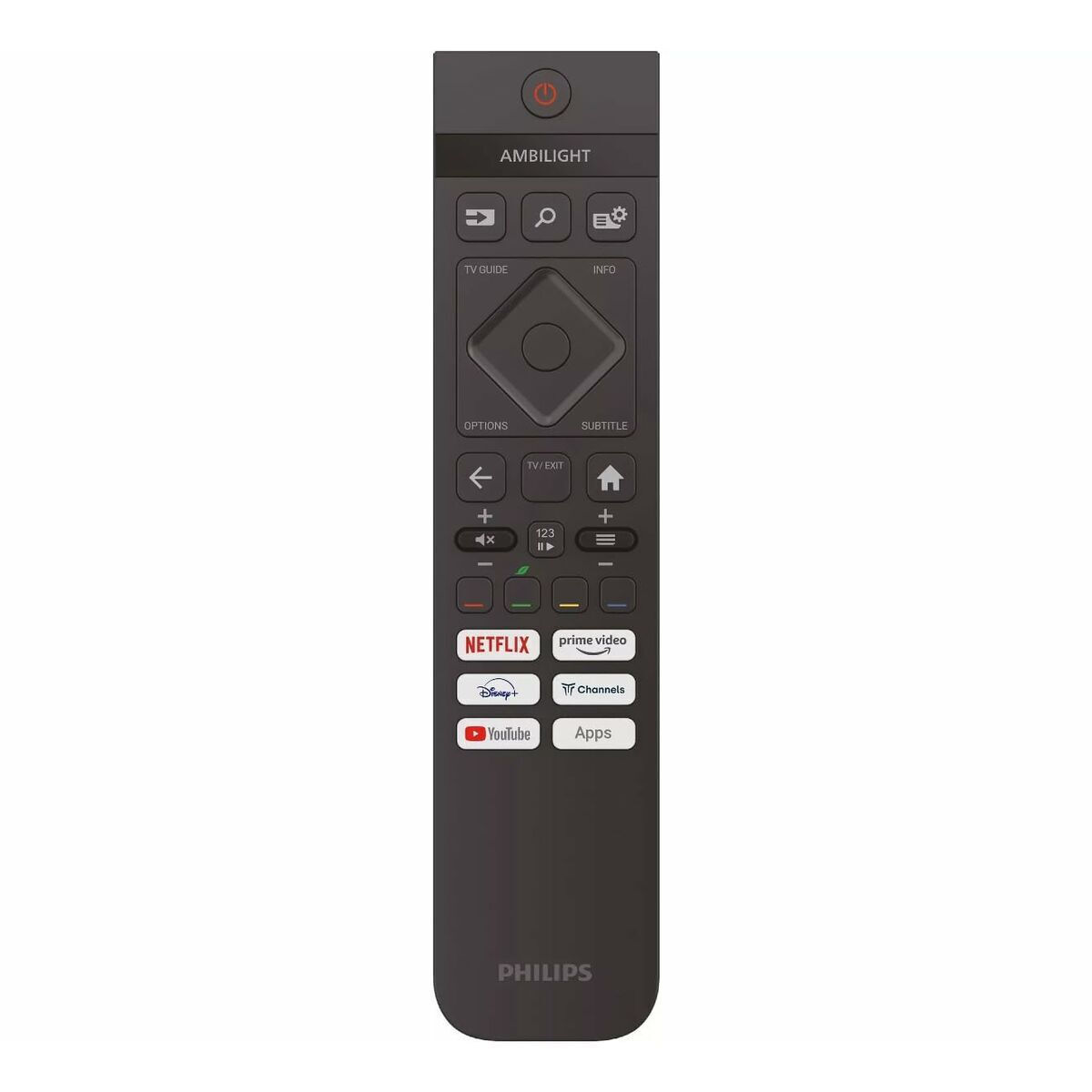 Philips Smart 32" HD Ready LED PHS6009 (2023) - Image 4