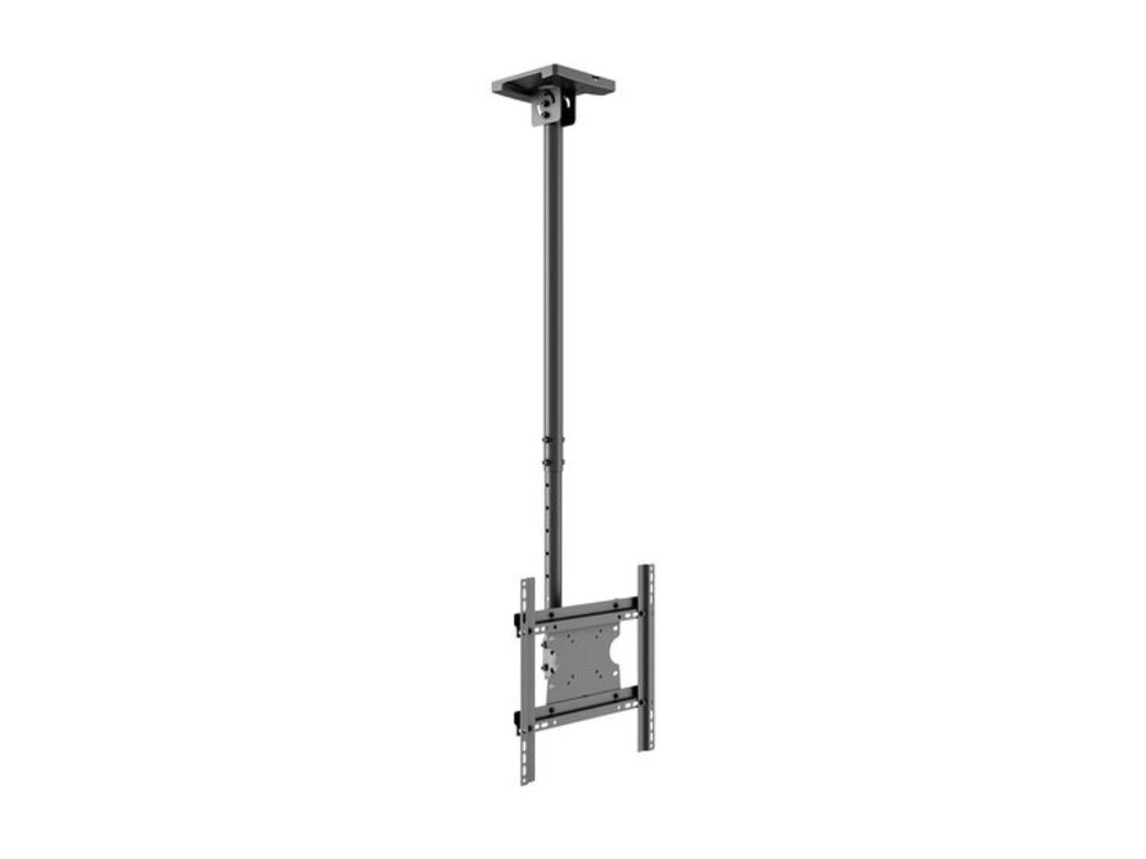 Multibrackets M Public Ceilingmount Medium Single 3000 Οροφής έως 55" και 30kg - Image 3
