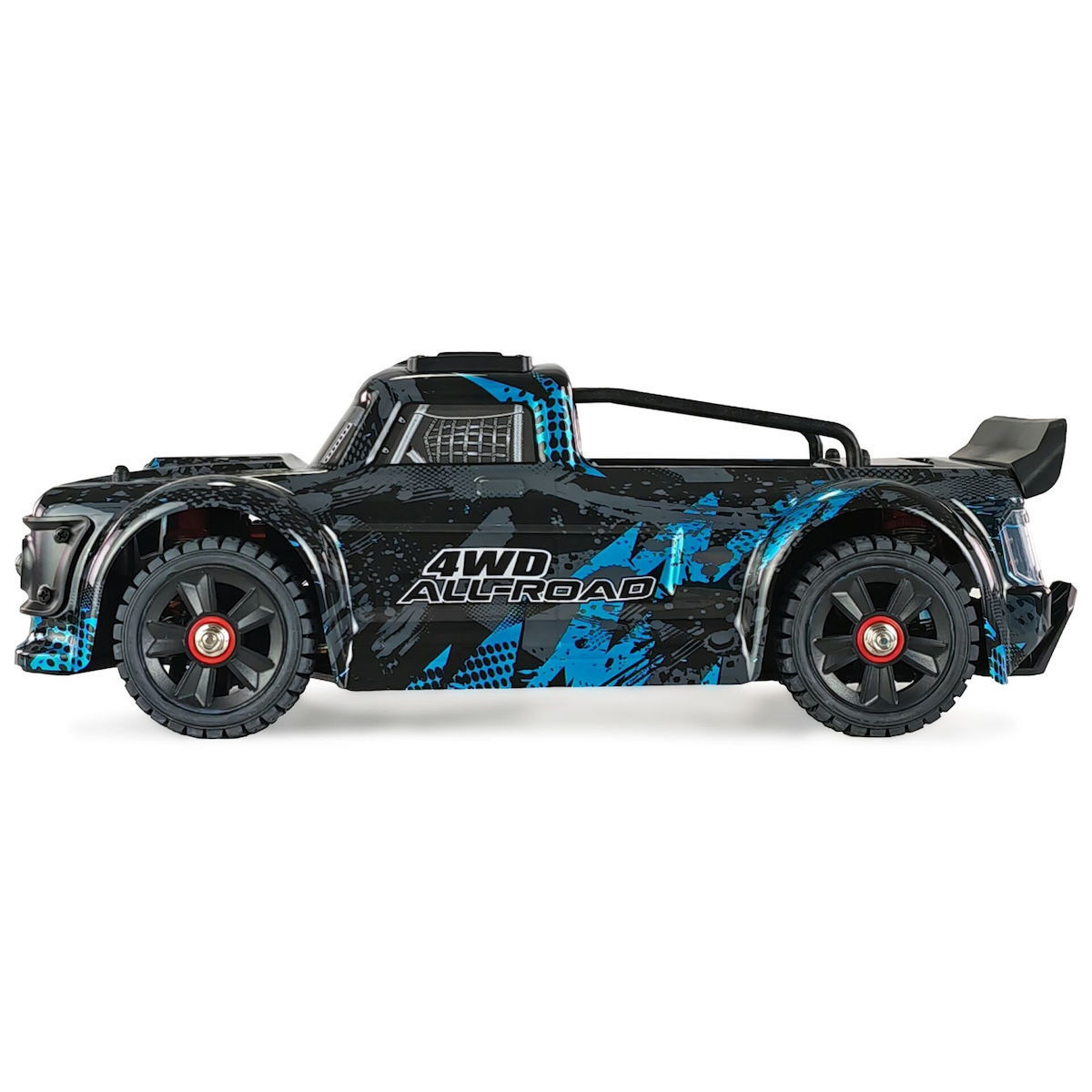 Amewi Hyper Go Τηλεκατευθυνόμενο Αυτοκίνητο Drift 4WD Μαύρο 21099 - Image 3