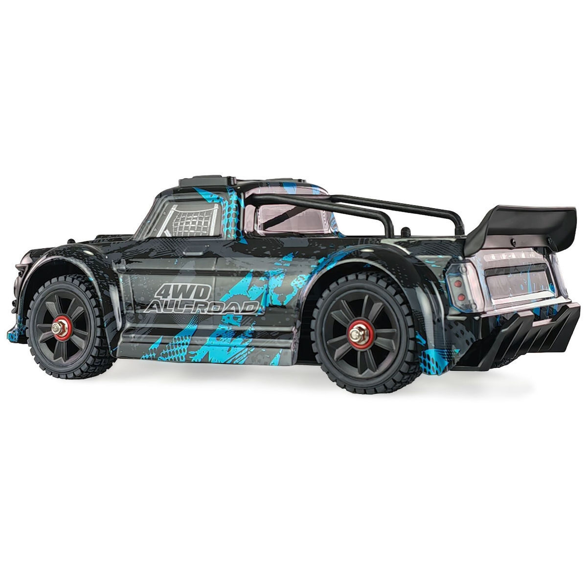 Amewi Hyper Go Τηλεκατευθυνόμενο Αυτοκίνητο Drift 4WD Μαύρο 21099 - Image 4