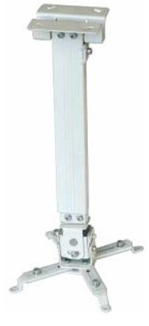 Reflecta Βάση Projector Οροφής Ceiling Mount Tapa L 430-650 με Μέγιστο Φορτίο 12kg Ασημί - Image 2